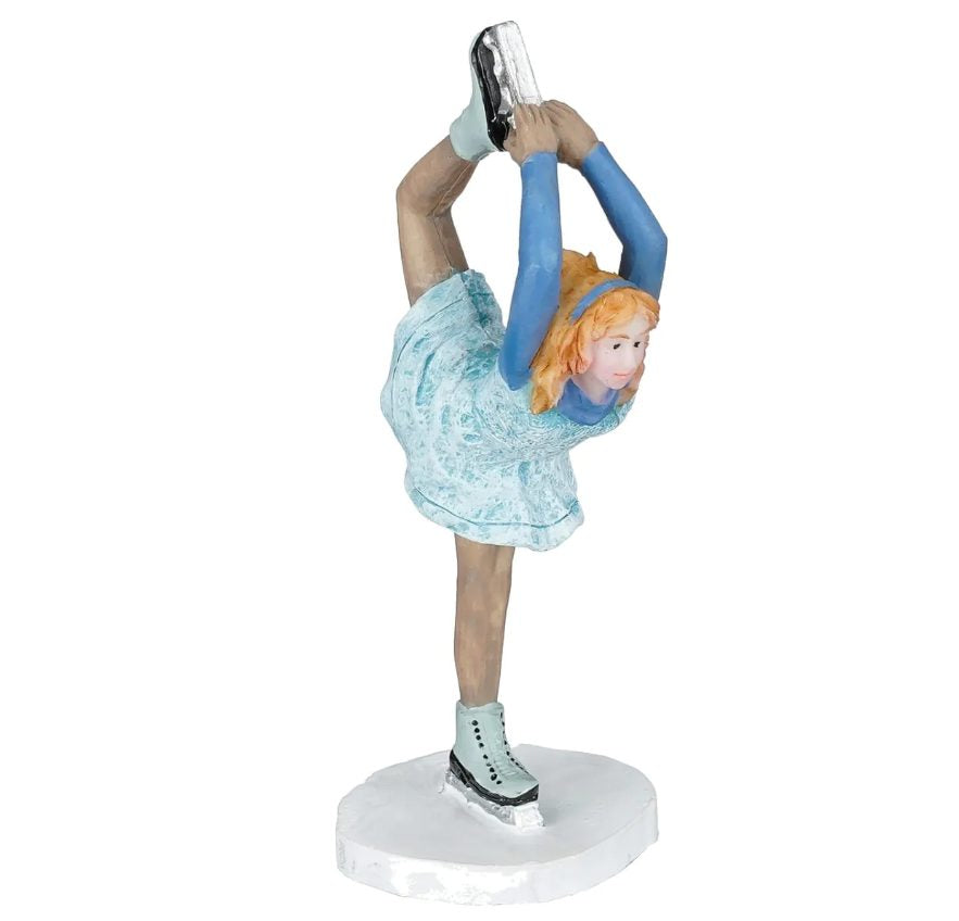 Figure Skating Woman - Luville