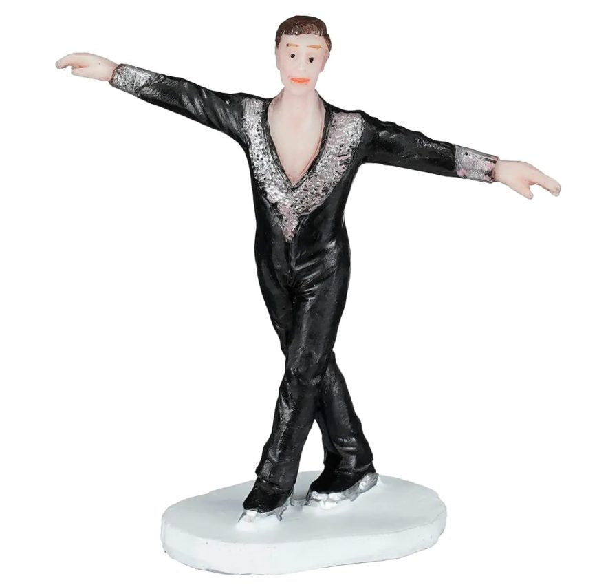Figure Skating Man - Luville