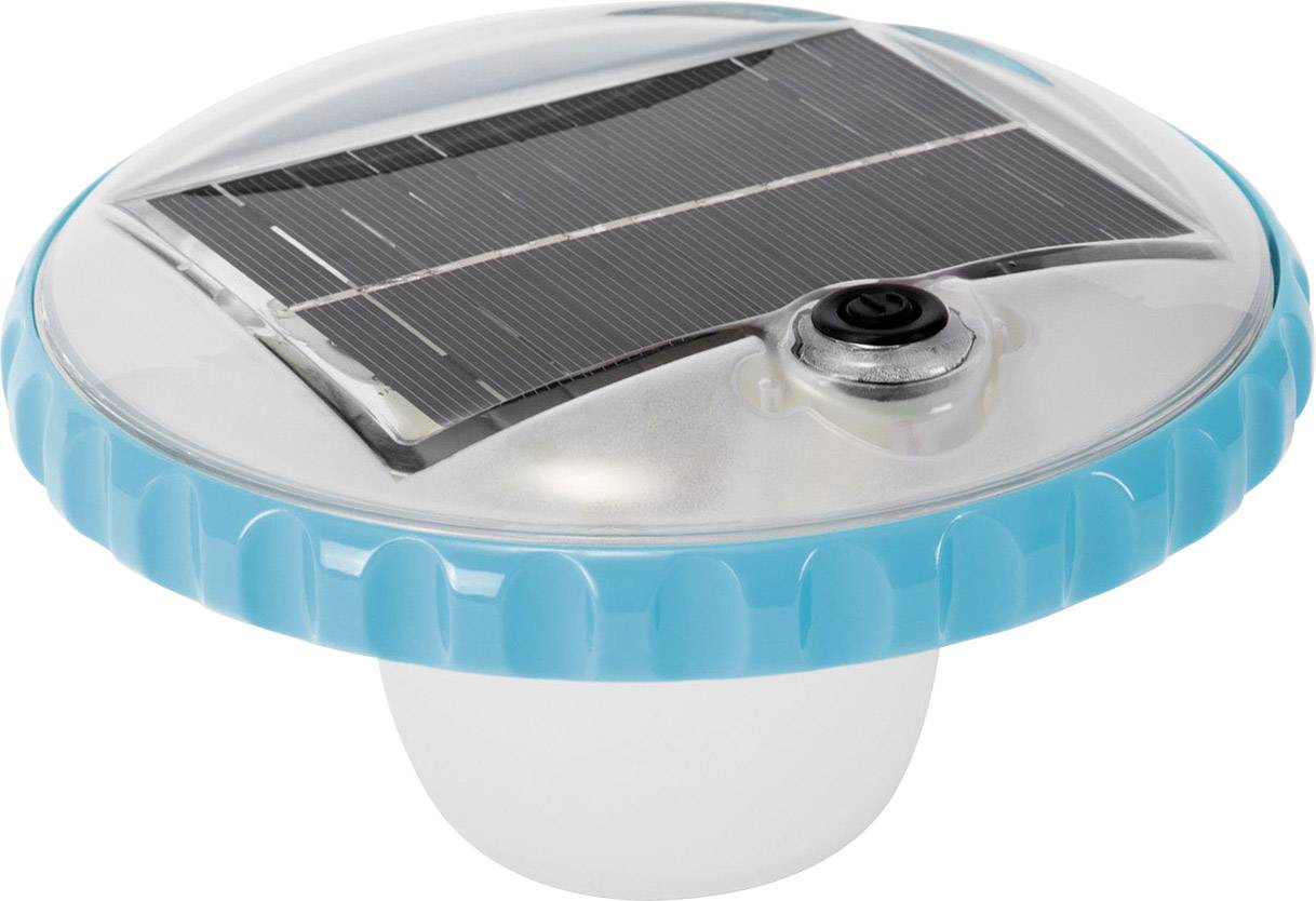 LUCE SOLARE GALLEGGIANTE LED 23CM