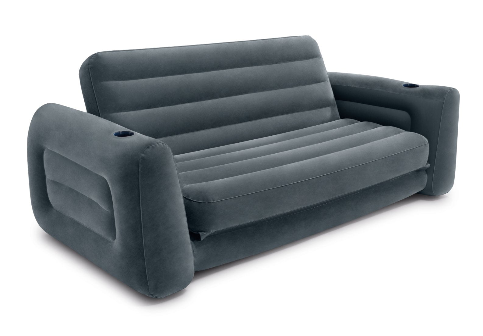 DIVANO LETTO PULL-OUT SOFA GONFIABILE 203X224X66 CM INTEX 66552