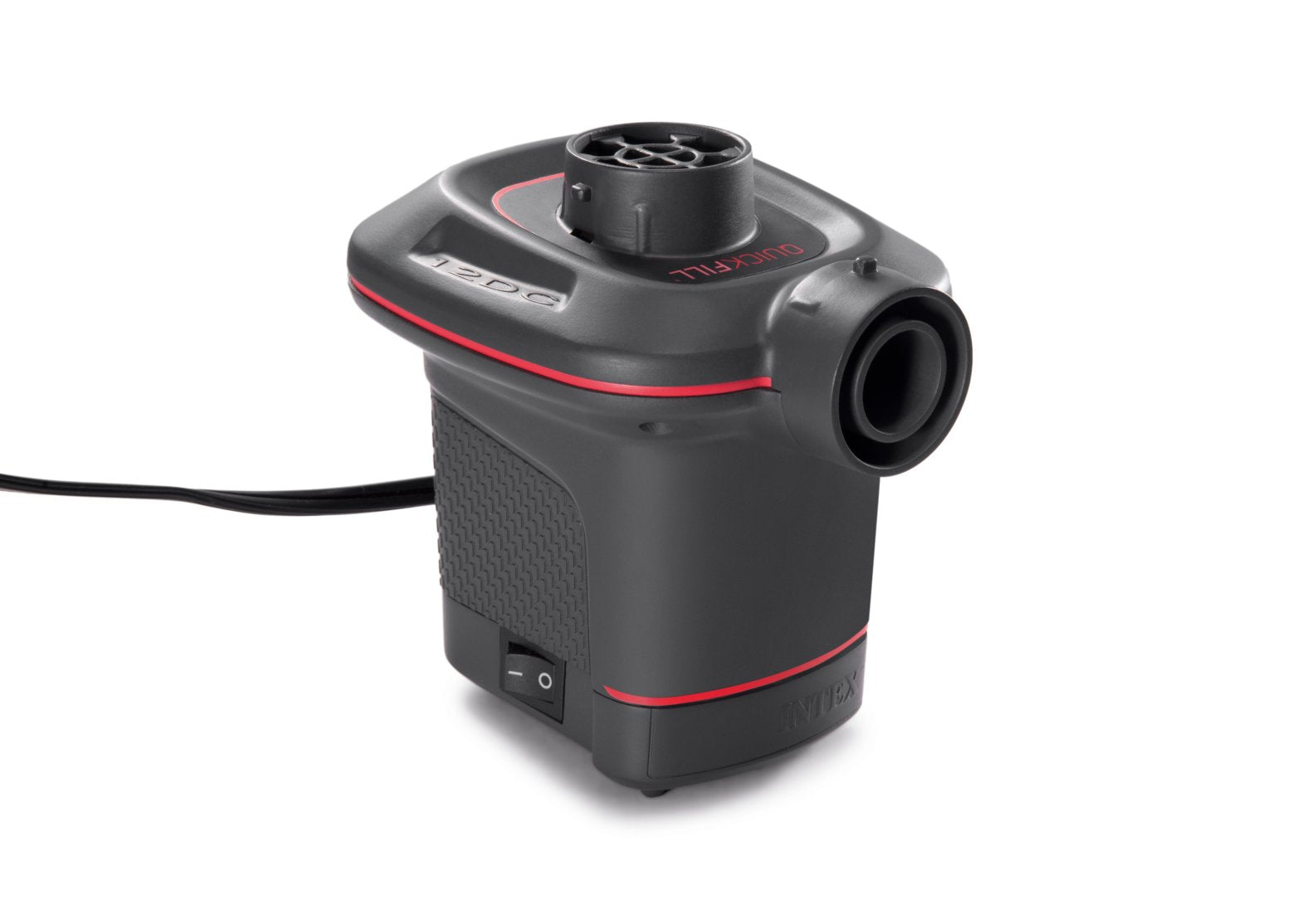 POMPA ELETTRICA QICK FILL AC/DC 220/240 VOLT 66636 INTEX