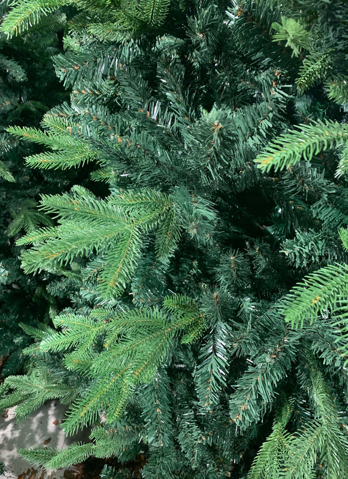 ALBERO DI NATALE 210CM SOGNO VERDE