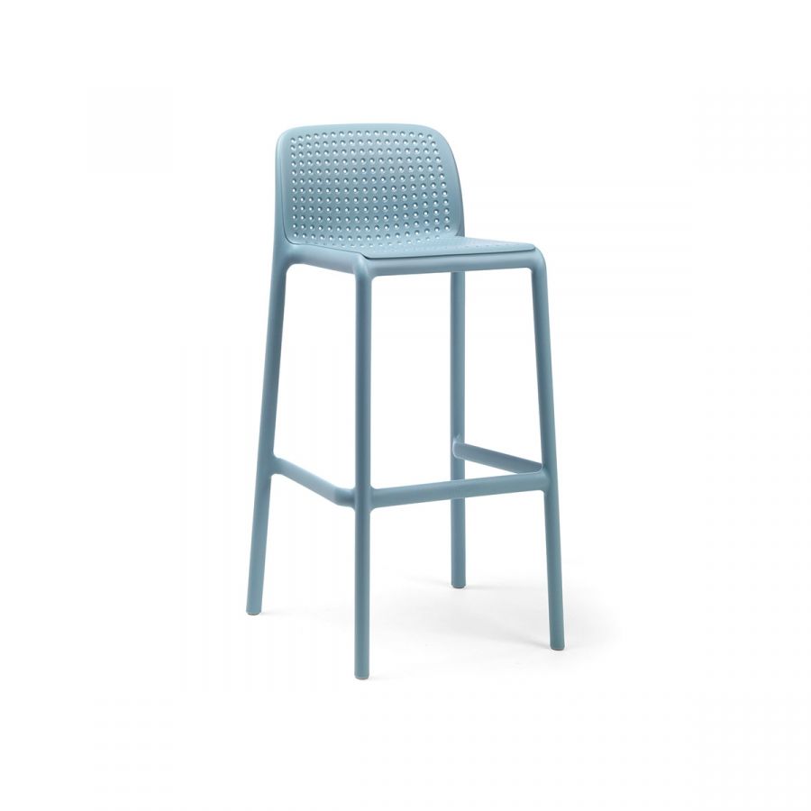 LIDO Stapelbarer Hocker, Farbe nach Wahl