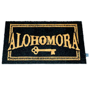 Zerbino Harry Potter Alohomora 40x60 cm Marrone e Nero Peraga Christmas