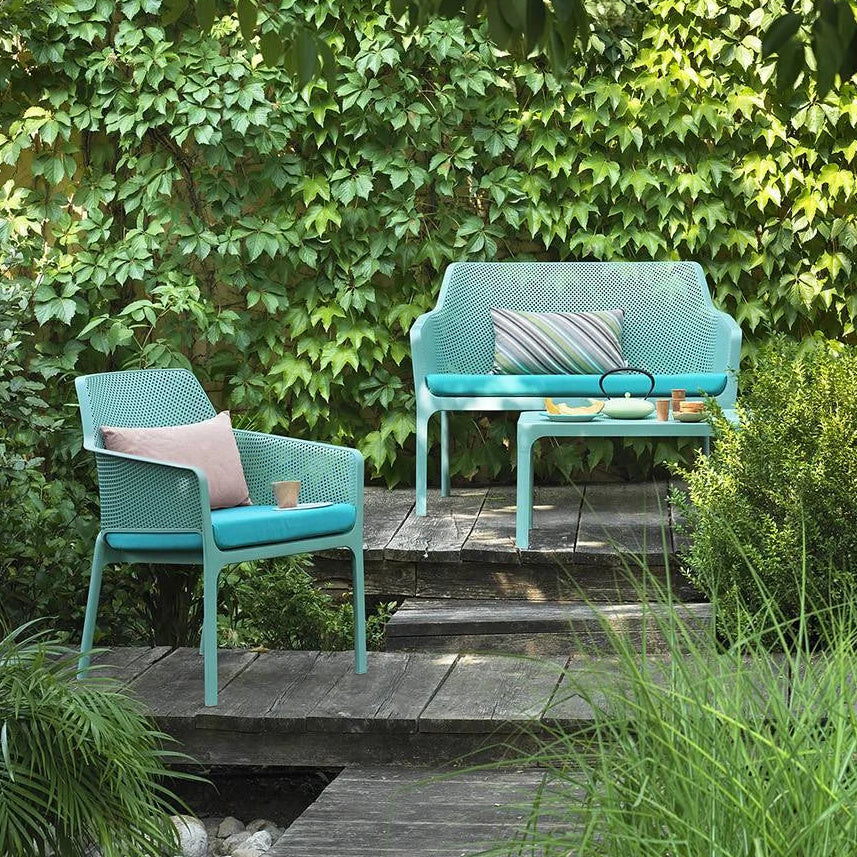 Banc filet Nardi, couleur au choix