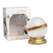 Lampada Remembrall Harry Potter 14cm Oro e Rosso Peraga Christmas