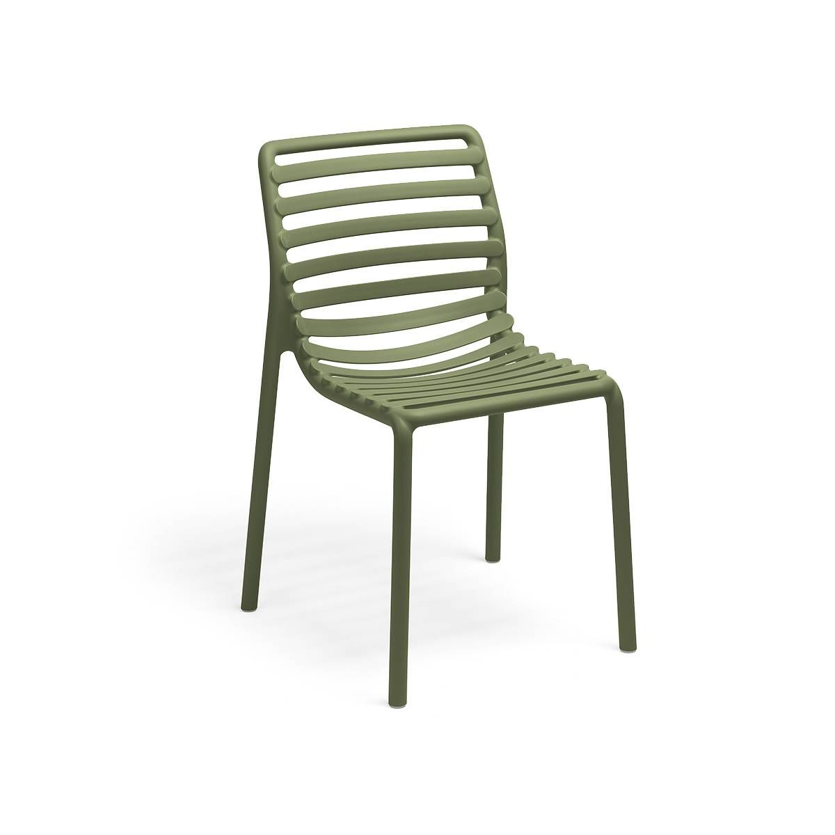 OFFERTA TAVOLO CUBE 120X70 ANTRACITE +4 SEDIE DOGA AGAVE