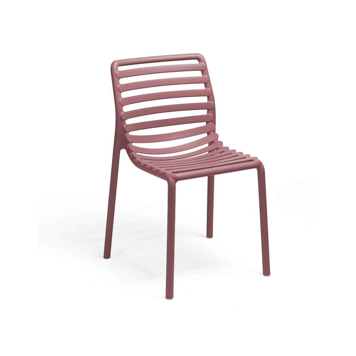 OFFERTA TAVOLO RIO ESTENDIBILE 210/280CM TORTORA +6 SEDIE +2 POLTRONE DOGA MARSALA