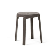 SGABELLO STACK MINI TERRA H46.5CM