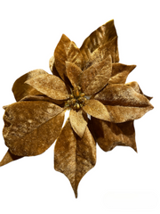 Stella Natale con clip D23 gold EDG