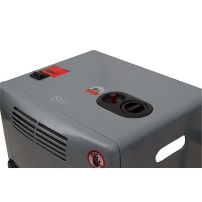 STUFA QLIMA A GAS GH959 RF
