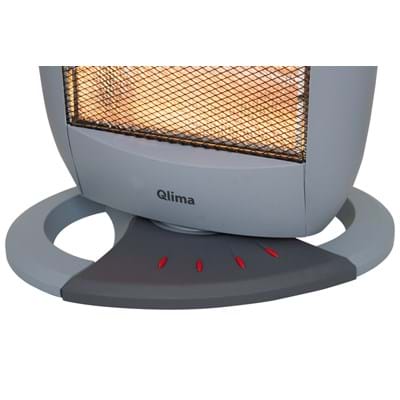 STUFA ALOGENA QLIMA EIH 1200 BIANCA