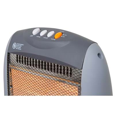 STUFA ALOGENA QLIMA EIH 1200 BIANCA