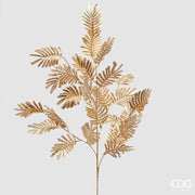 Felce Natalizia Ramo 108Cm Oro EDG