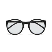 Occhiali da Lettura Modello Bologna +1.00 Finitura Morbida Nero OKKIA - immagine 1