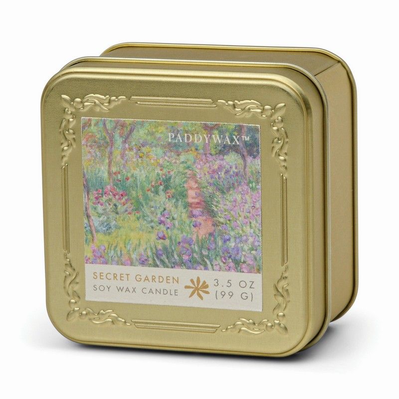 CANDELA PROFUMATA ARTE, 99G, FLOREALE