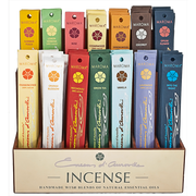 OFFERTA 3 CONFEZIONI DI INCENSO MAROMA FRAGRANZE ASSORTITE