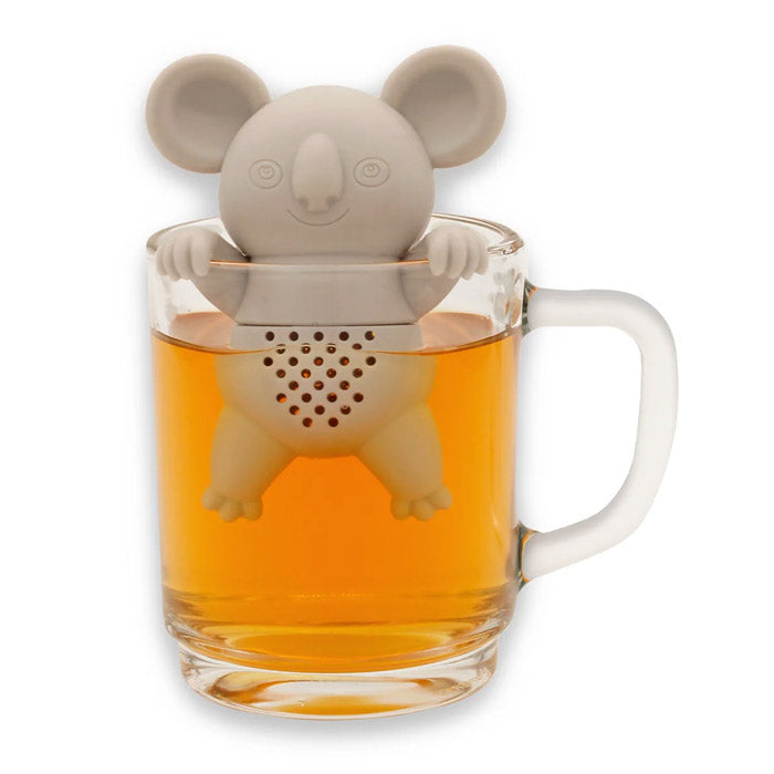 INFUSORE PER TE' A FORMA DI KOALA