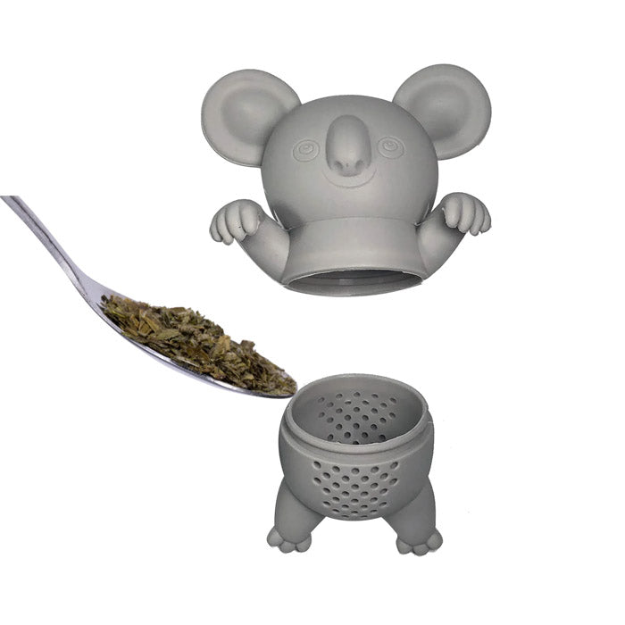 INFUSORE PER TE' A FORMA DI KOALA