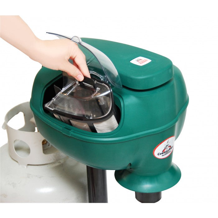 MOSQUITO  PIONEER + KIT OMAGGIO OCTENOLO 2 MESI DI PROTEZIONE