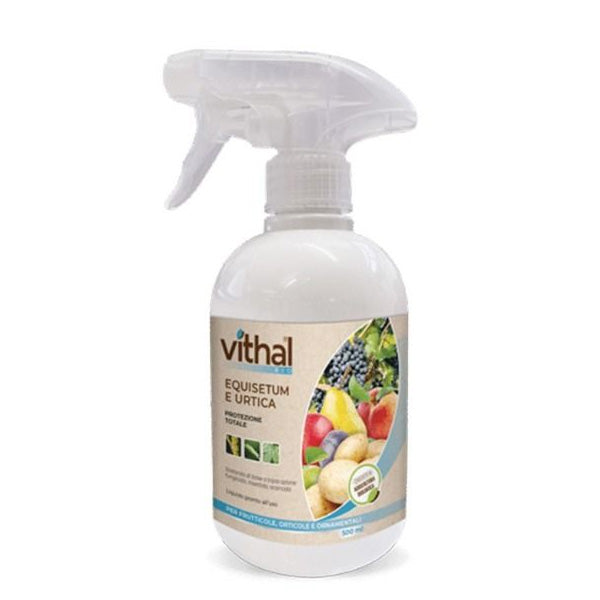 INSETTICIDA ACARICIDA FUNGHICIDA BIO PROTEZIONE TOTALE 500 ML