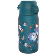 BORRACCIA TERMICA PER BAMBINI DECORAZIONE SPAZIO 350ML