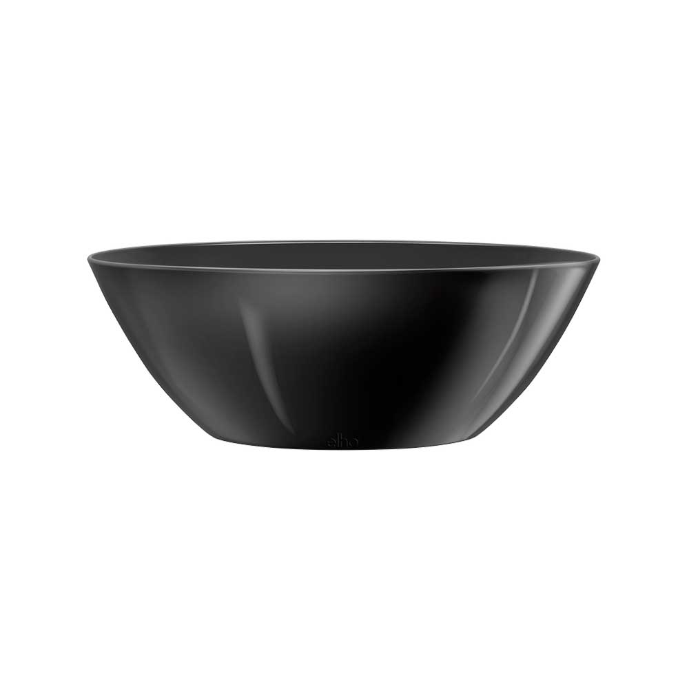 Vase ovale Brussels Diamond, 46 cm, couleur au choix