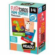 FLASHCARDS MONTESSORI PRIME SCOPERTE