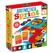 ARITMETICA SPRINT