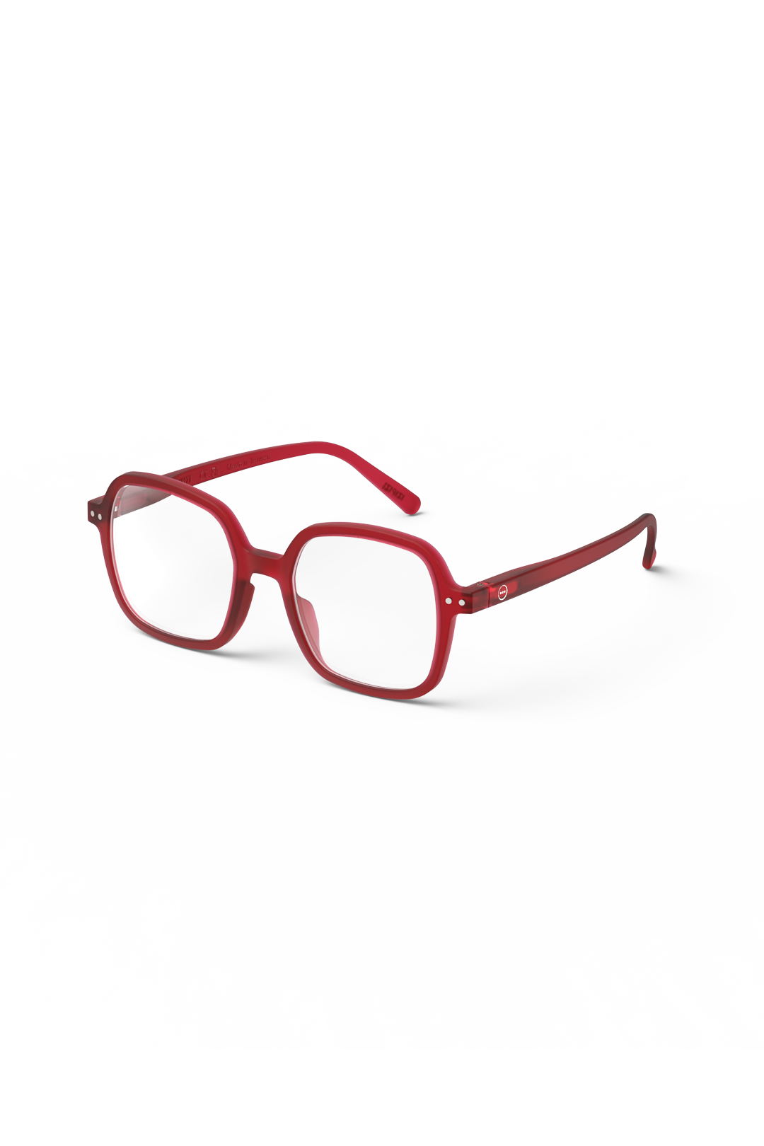 Occhiali da Lettura Office +1 Rosso Ciliegia IZIPIZI - immagine 2
