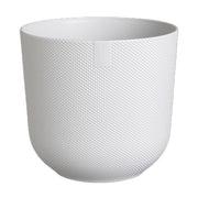 VASO JAZZ ROUND Ø19XH18CM BIANCO