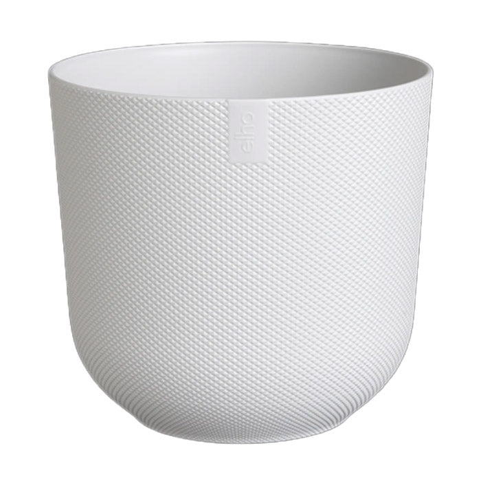 VASO JAZZ ROUND Ø23XH21CM BIANCO