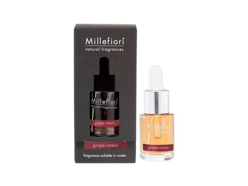 FRAGRANZA IDROSOLUBILE 15ML GRAPE CASSIS