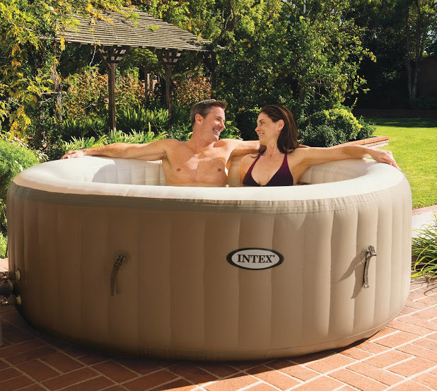 IDROMASSAGGIO INTEX PURE SPA BUBBLE Ø216XH71CM
