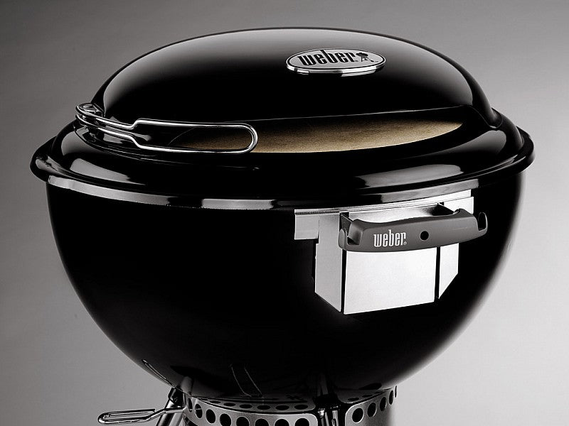 FORNO PER PIZZA PER BARBECUE A CARBONE DIAMETRO 57CM WEBER