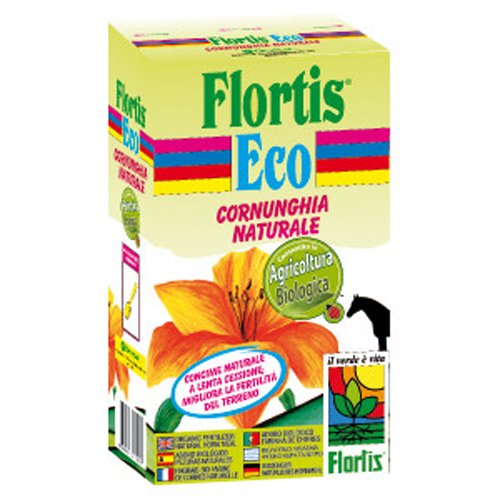 CONCIME CORNUNGHIA NATURALE 500G
