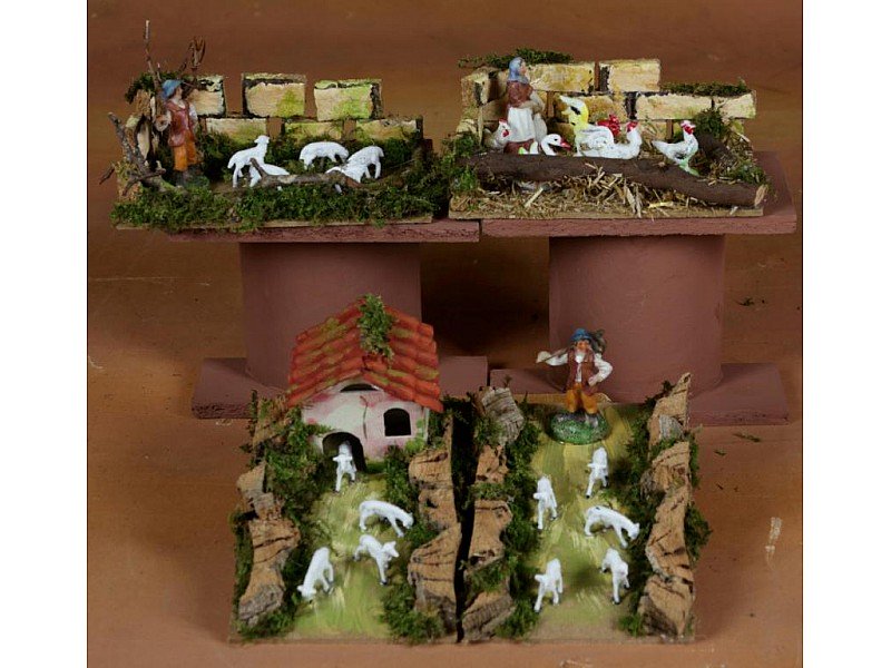 PASTORE 6CM +ANIM