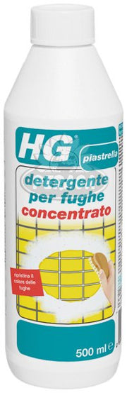 HG DETERGENTE PER FUGHE CONCENTRATO 500 ML