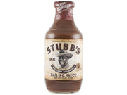 SALSA BOURBON STUBB'S 510GR