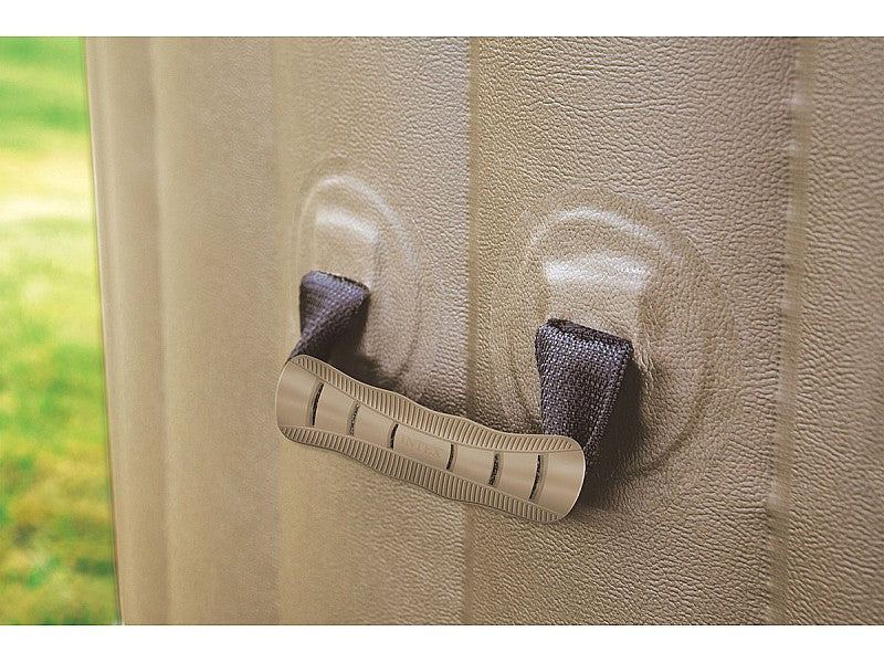 OFFERTA IDROMASSAGGIO INTEX PURE SPA BUBBLE Ø216XH71CM + CARTUCCIA DI RICAMBIO + PULITORE