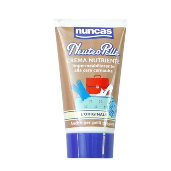 PELLE CREMA NUTRIENTE NEUTRO ml  150 NUNCAS