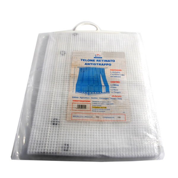 TENDA BALCONE PE RETINATA 300x200 LADYDOC 05605