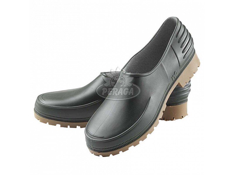 SCARPE DA GIARDINO VERDI ADULTO UNISEX MIS 38