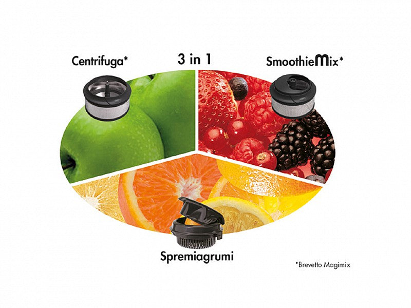 CENTRIFUGA DUO PLUS XL NERA
