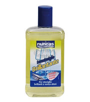 BRILLANTANTE PER LAVASTOVIGLIE 250ML NUNCAS