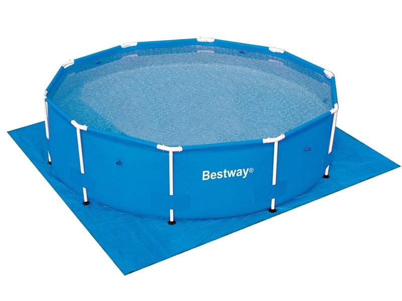 TAPPETINO PER FONDO PISCINE 305CM