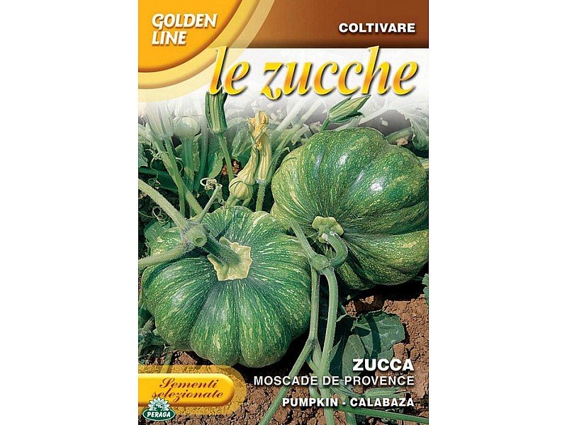 BUSTINA CON SEMI DI ZUCCA MOSCADE DE PROVENCE