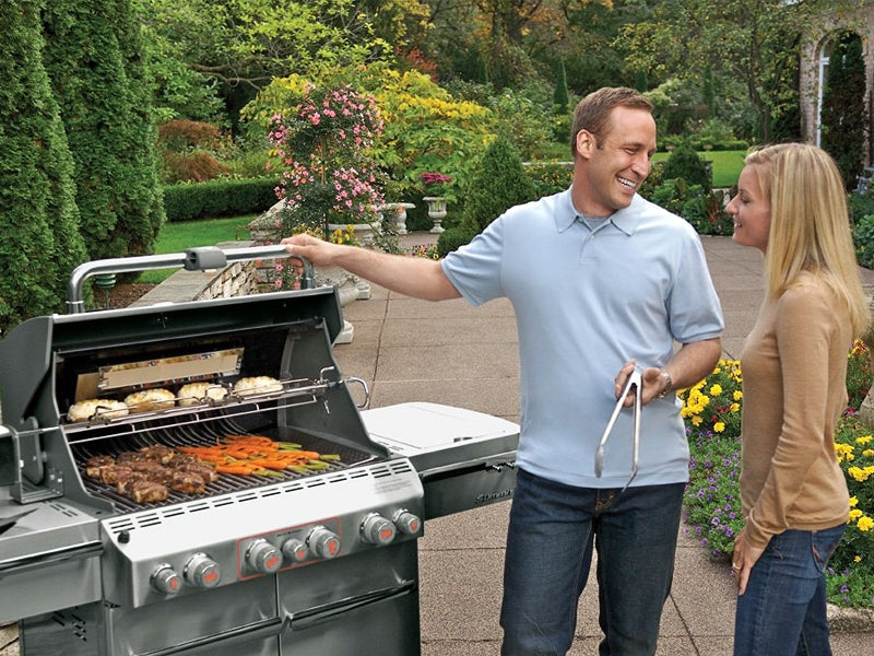WEBER SUMMIT S-670
