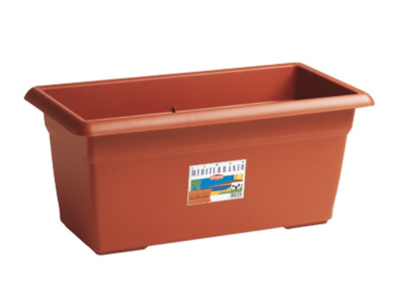 FIORIERA MEDITERRANEO 60CM COLORE A SCELTA