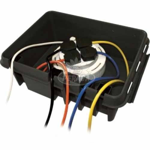 SCATOLA ISOLANTE DRIBOX PER COLLEGAMENTI ELETTRICI 330X230X140MM
